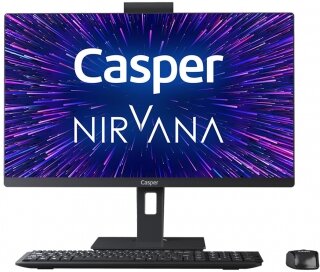 Casper Nirvana A5H.1070-8100R-V Masaüstü Bilgisayar kullananlar yorumlar